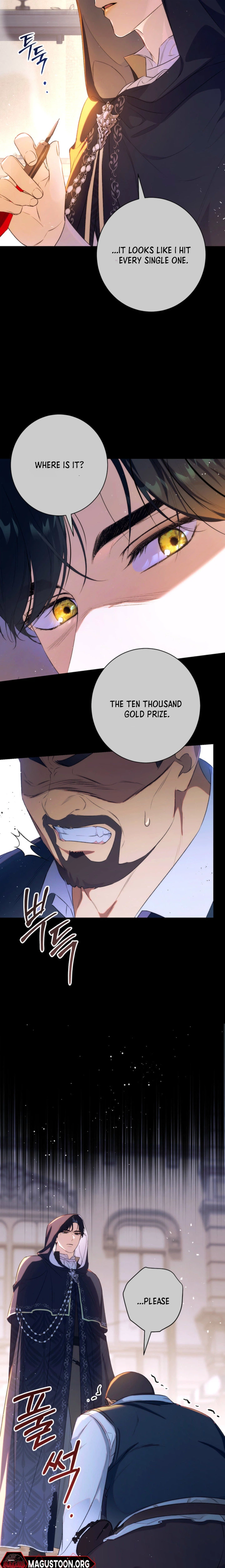 Unbeknownst to Me, I am Secretly Dating the Emperor Chapter 14 Page 13