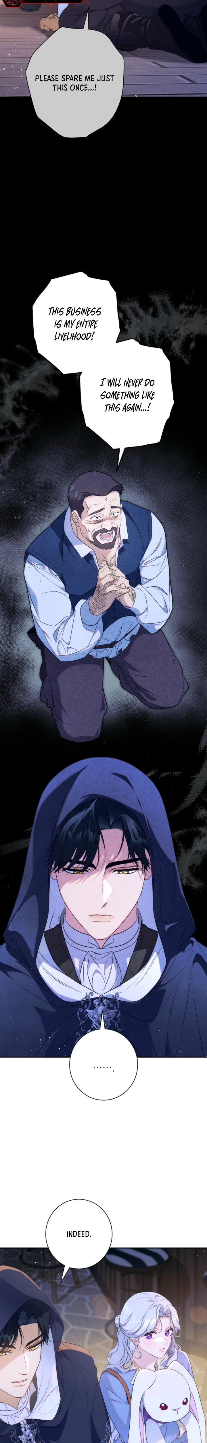 Unbeknownst to Me, I am Secretly Dating the Emperor Chapter 14 Page 14