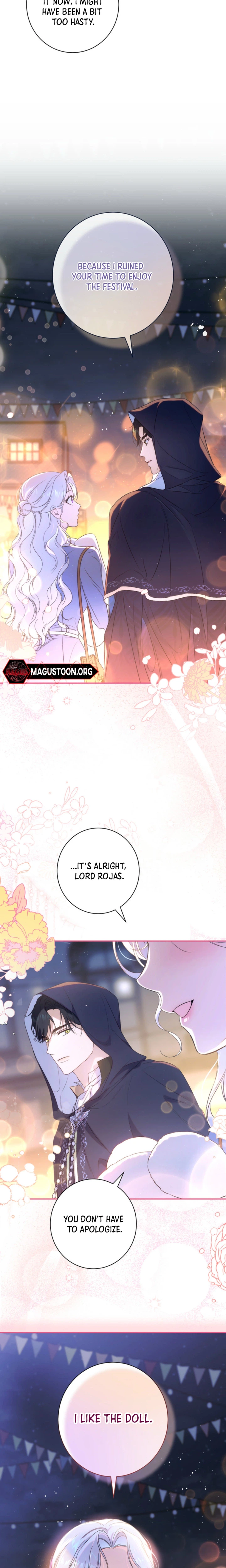 Unbeknownst to Me, I am Secretly Dating the Emperor Chapter 14 Page 16