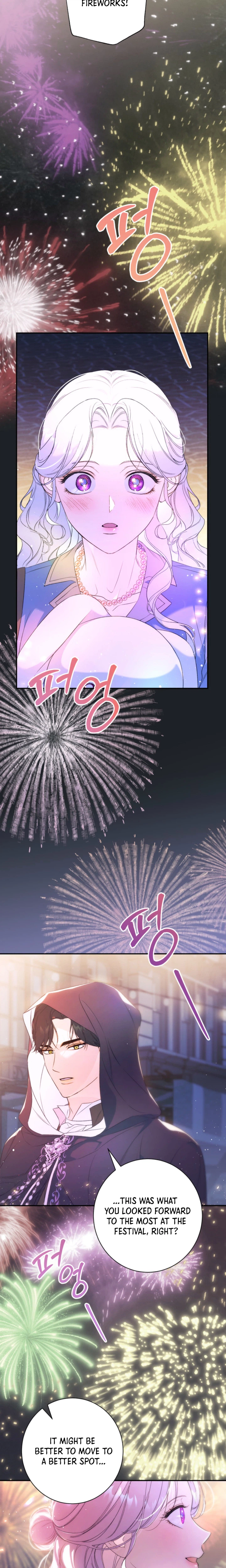 Unbeknownst to Me, I am Secretly Dating the Emperor Chapter 14 Page 19