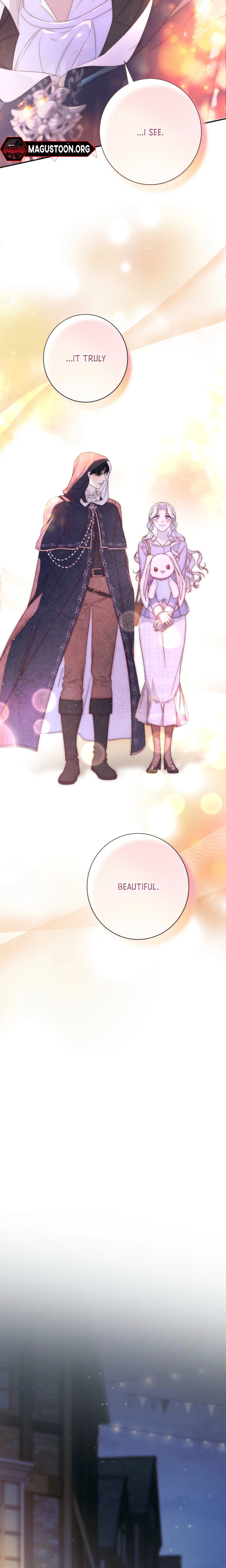 Unbeknownst to Me, I am Secretly Dating the Emperor Chapter 14 Page 22