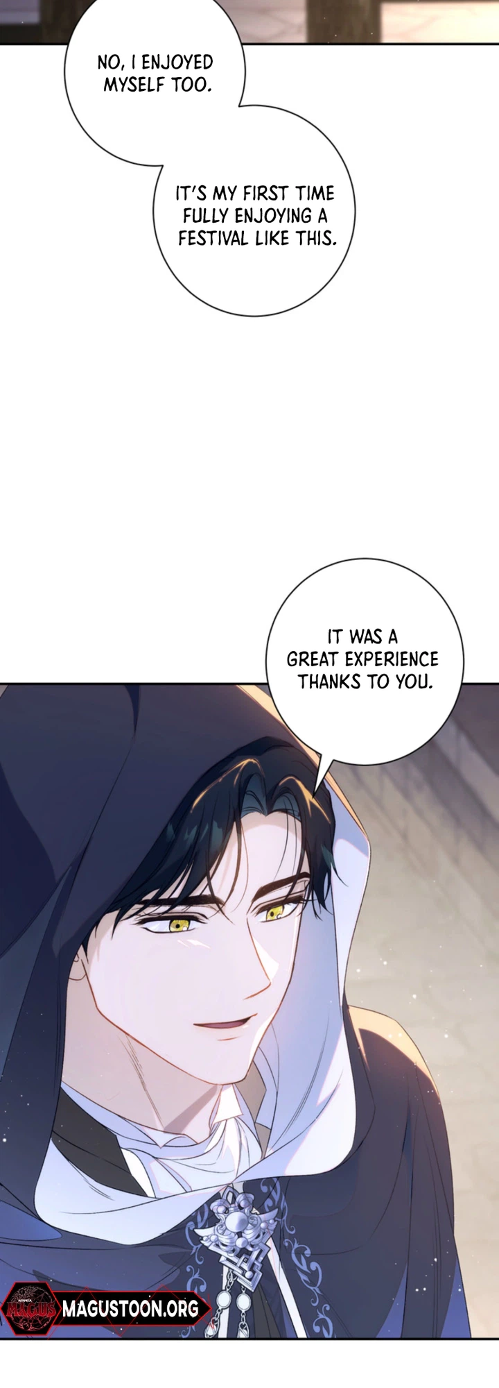 Unbeknownst to Me, I am Secretly Dating the Emperor Chapter 14 Page 24