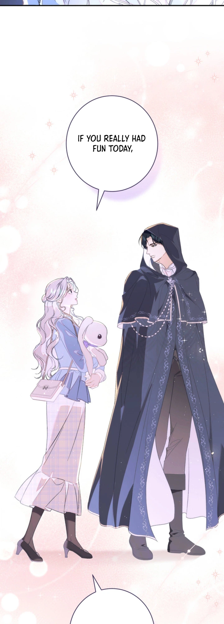 Unbeknownst to Me, I am Secretly Dating the Emperor Chapter 14 Page 27