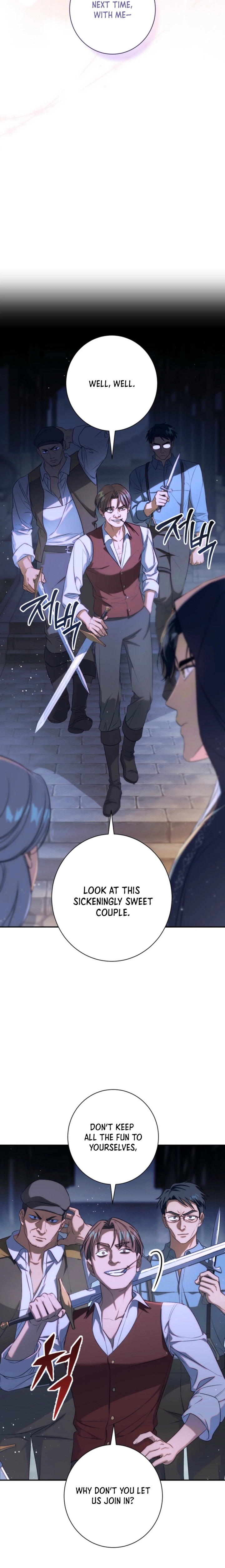 Unbeknownst to Me, I am Secretly Dating the Emperor Chapter 14 Page 28