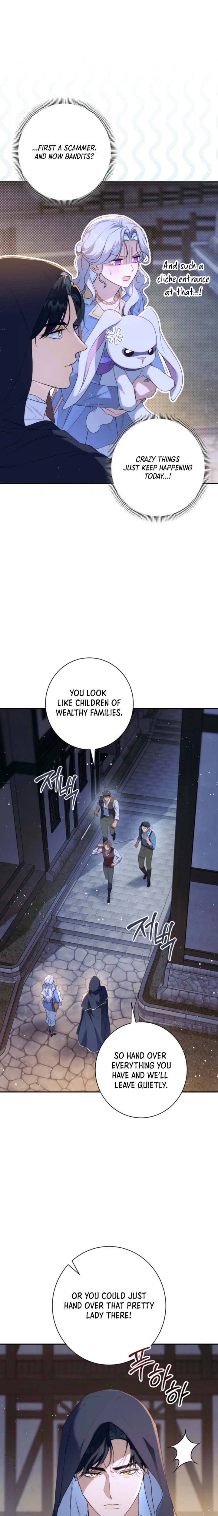 Unbeknownst to Me, I am Secretly Dating the Emperor Chapter 14 Page 29