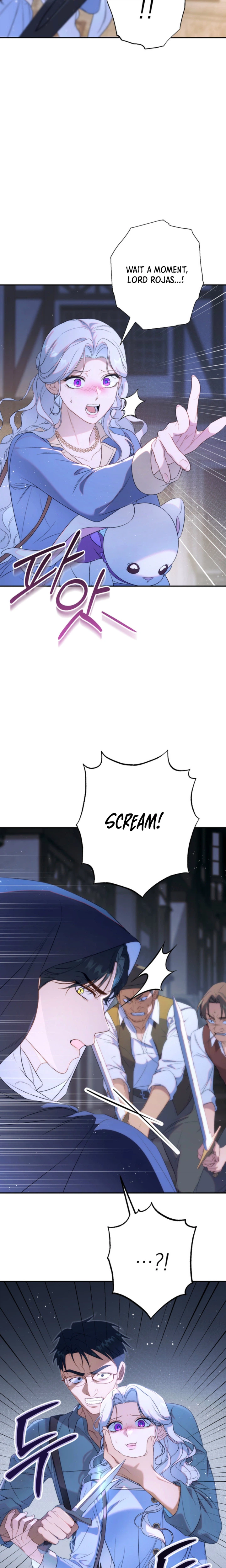 Unbeknownst to Me, I am Secretly Dating the Emperor Chapter 14 Page 31