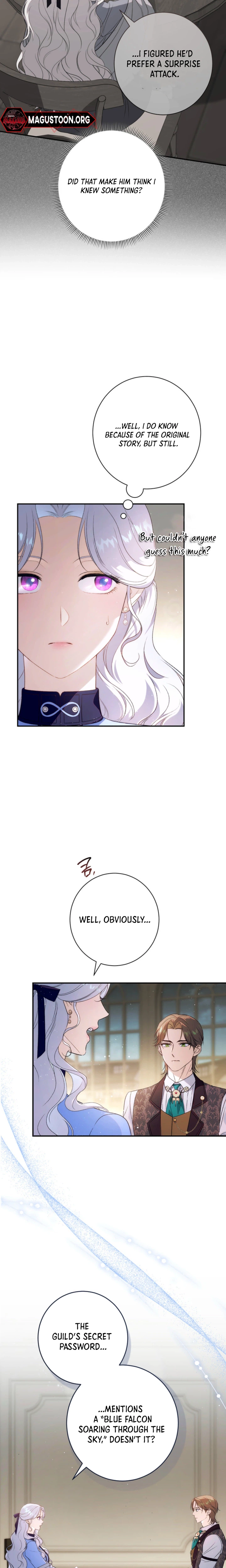 Unbeknownst to Me, I am Secretly Dating the Emperor Chapter 7 Page 2