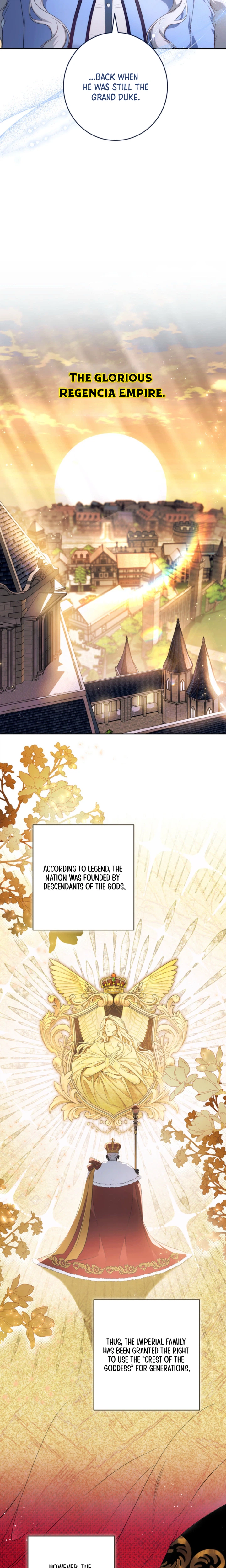Unbeknownst to Me, I am Secretly Dating the Emperor Chapter 7 Page 4