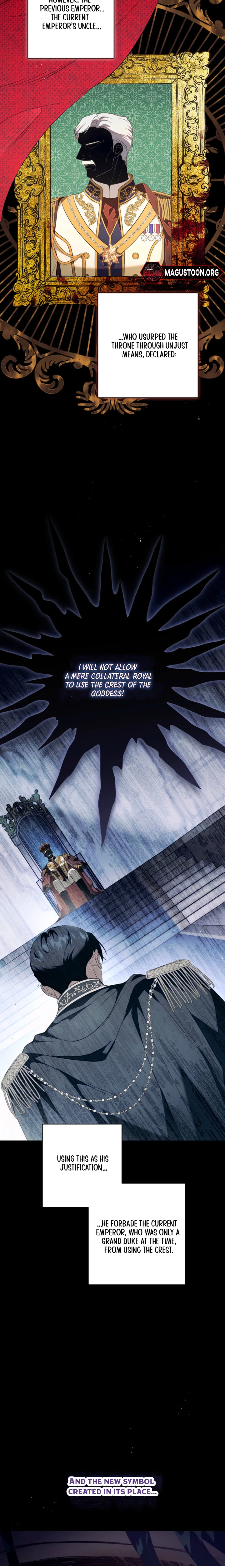 Unbeknownst to Me, I am Secretly Dating the Emperor Chapter 7 Page 5