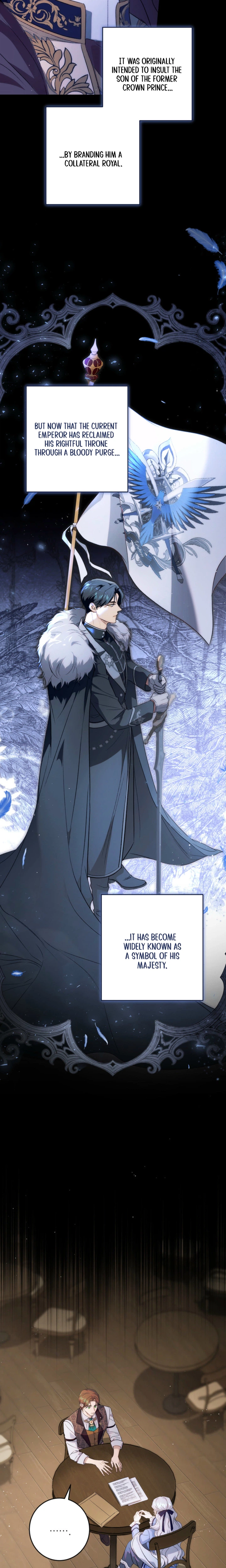 Unbeknownst to Me, I am Secretly Dating the Emperor Chapter 7 Page 7