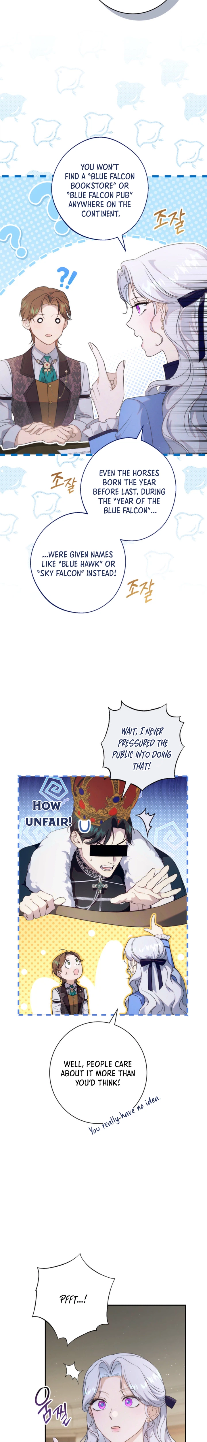 Unbeknownst to Me, I am Secretly Dating the Emperor Chapter 7 Page 10