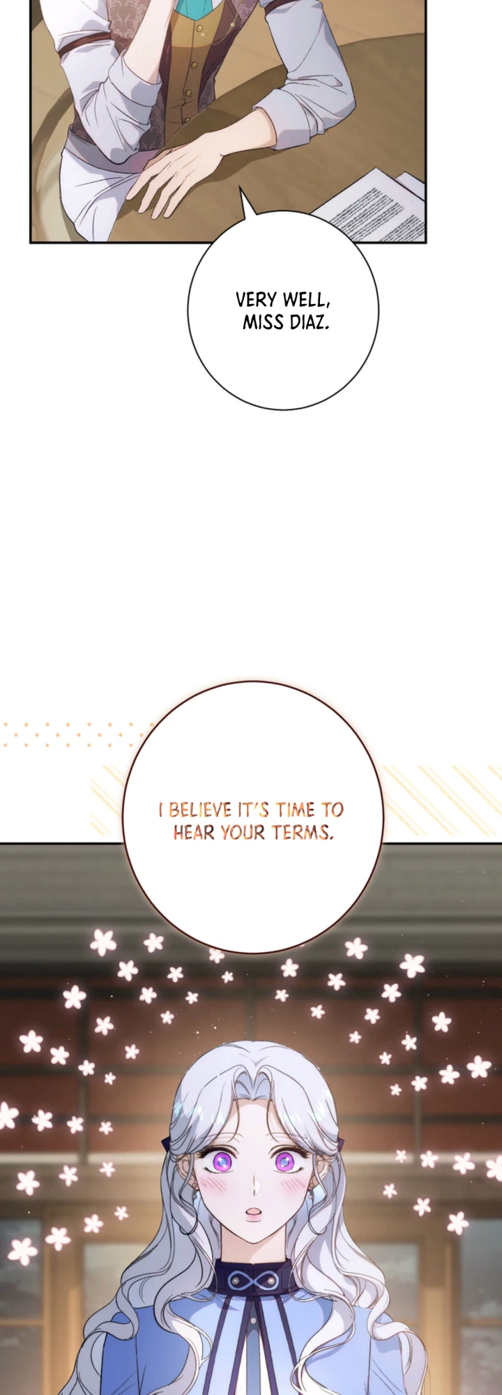 Unbeknownst to Me, I am Secretly Dating the Emperor Chapter 7 Page 12