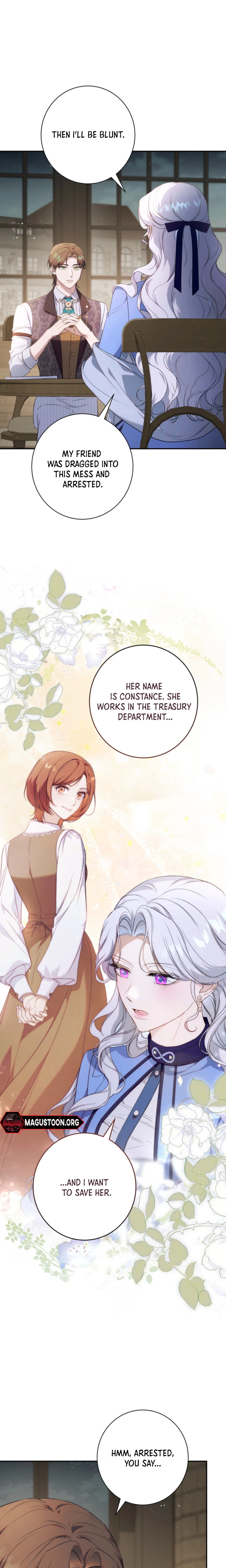 Unbeknownst to Me, I am Secretly Dating the Emperor Chapter 7 Page 14