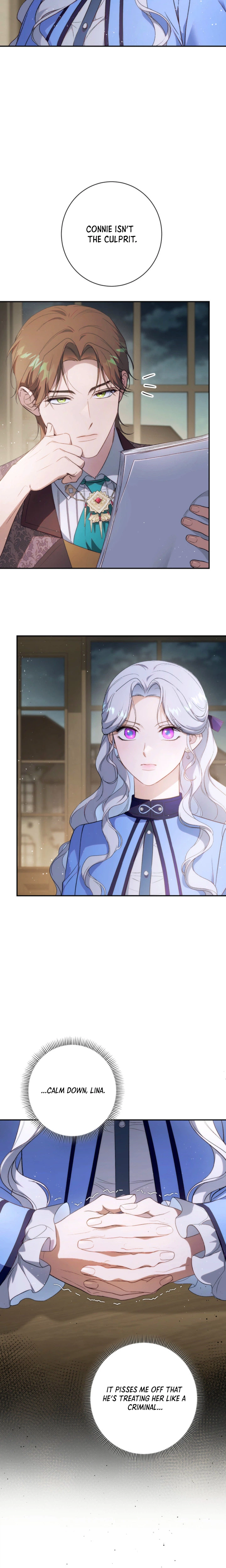Unbeknownst to Me, I am Secretly Dating the Emperor Chapter 7 Page 16
