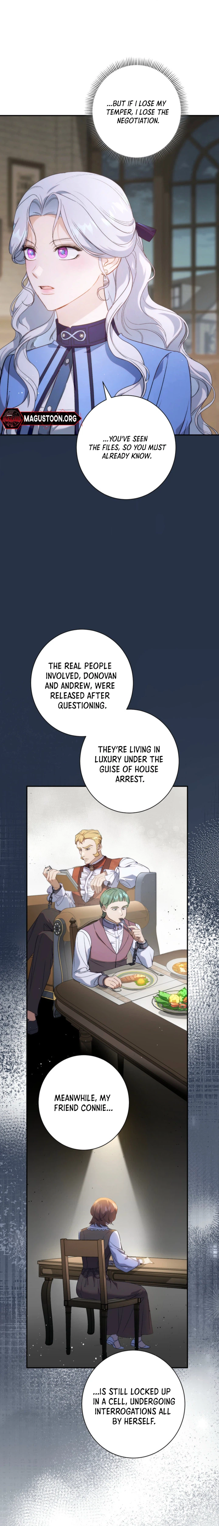 Unbeknownst to Me, I am Secretly Dating the Emperor Chapter 7 Page 17
