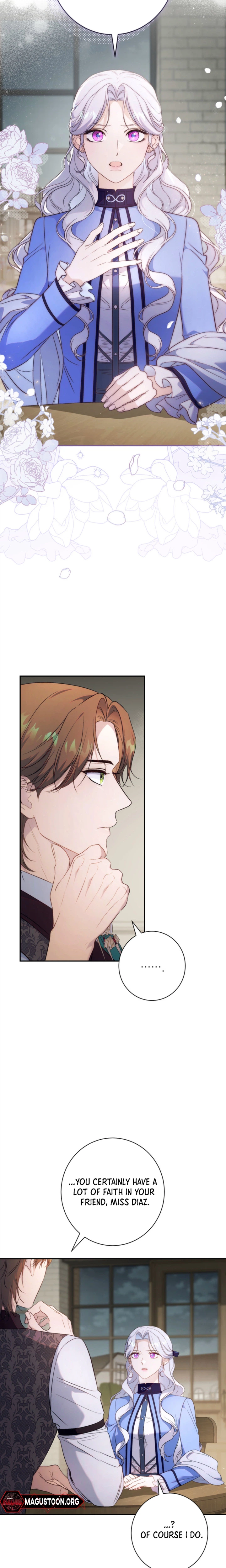 Unbeknownst to Me, I am Secretly Dating the Emperor Chapter 7 Page 20