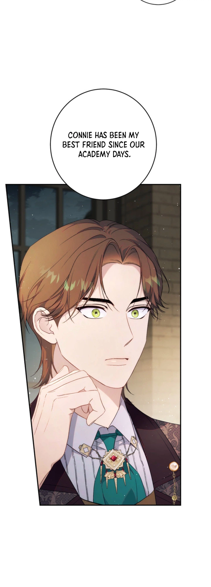 Unbeknownst to Me, I am Secretly Dating the Emperor Chapter 7 Page 21