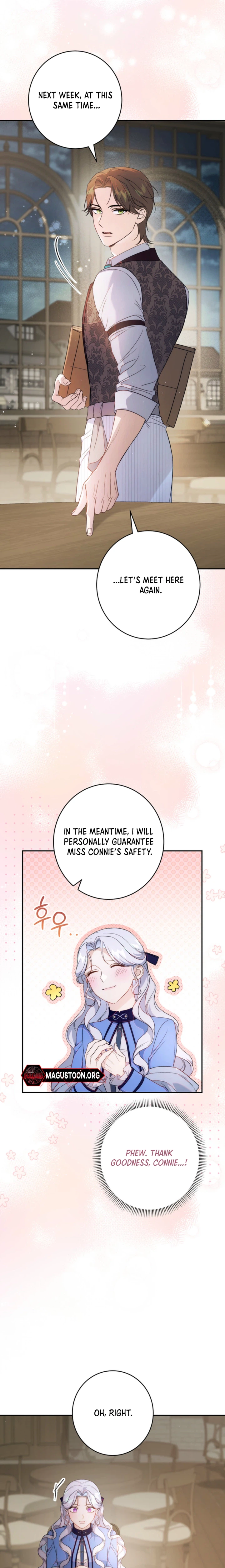 Unbeknownst to Me, I am Secretly Dating the Emperor Chapter 7 Page 23