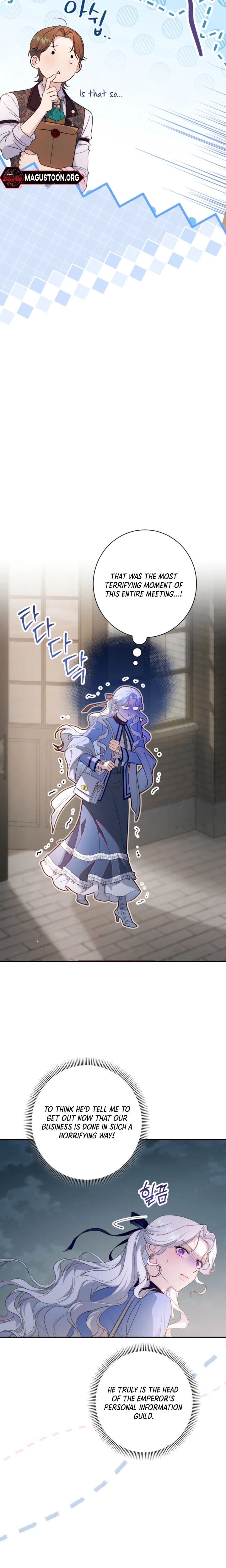 Unbeknownst to Me, I am Secretly Dating the Emperor Chapter 7 Page 26