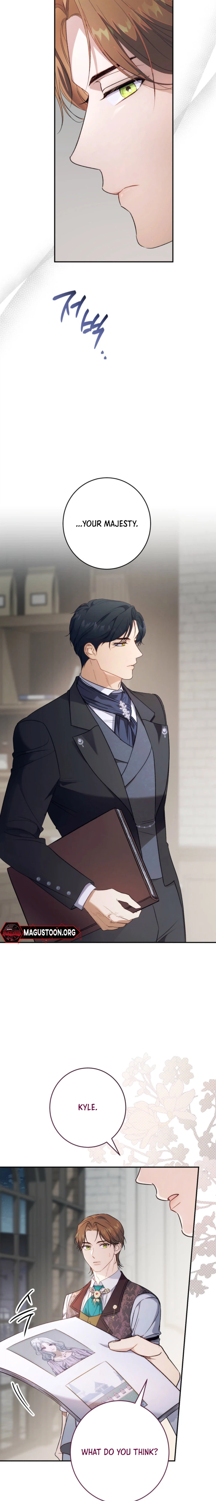 Unbeknownst to Me, I am Secretly Dating the Emperor Chapter 7 Page 29