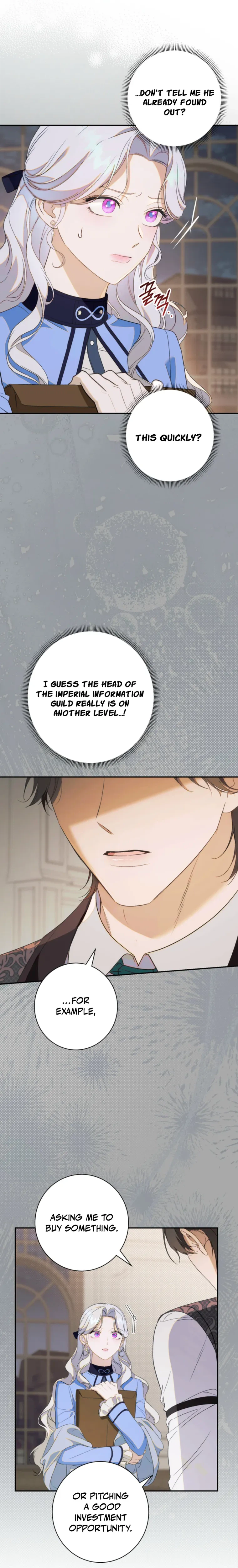 Unbeknownst to Me, I am Secretly Dating the Emperor Chapter 6 Page 2