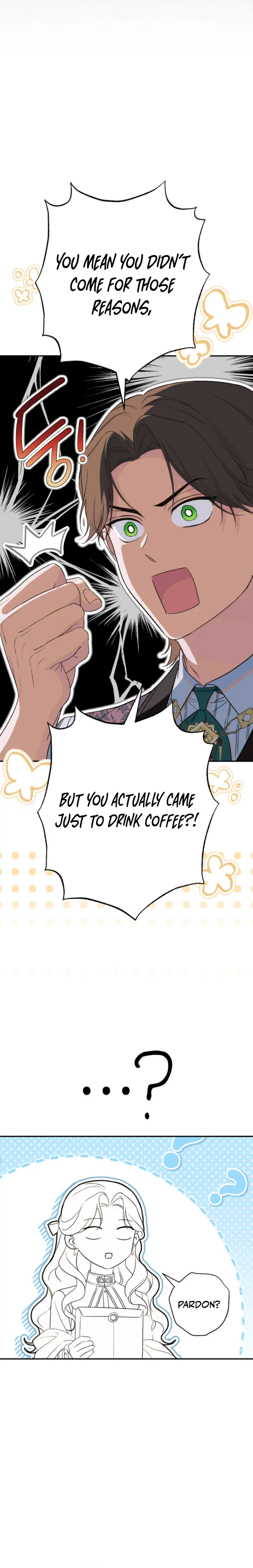 Unbeknownst to Me, I am Secretly Dating the Emperor Chapter 6 Page 3