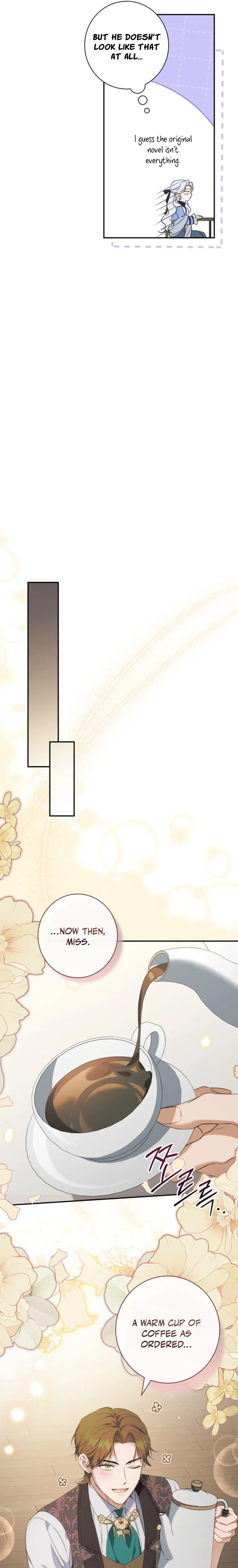 Unbeknownst to Me, I am Secretly Dating the Emperor Chapter 6 Page 7
