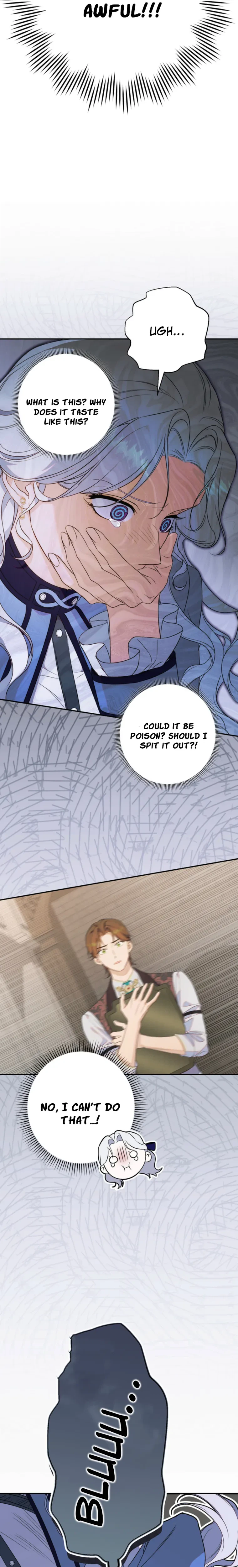 Unbeknownst to Me, I am Secretly Dating the Emperor Chapter 6 Page 10