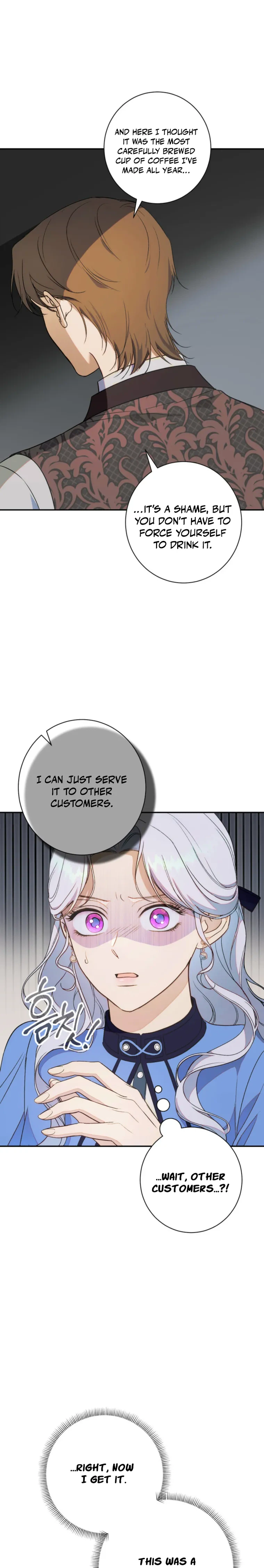 Unbeknownst to Me, I am Secretly Dating the Emperor Chapter 6 Page 12