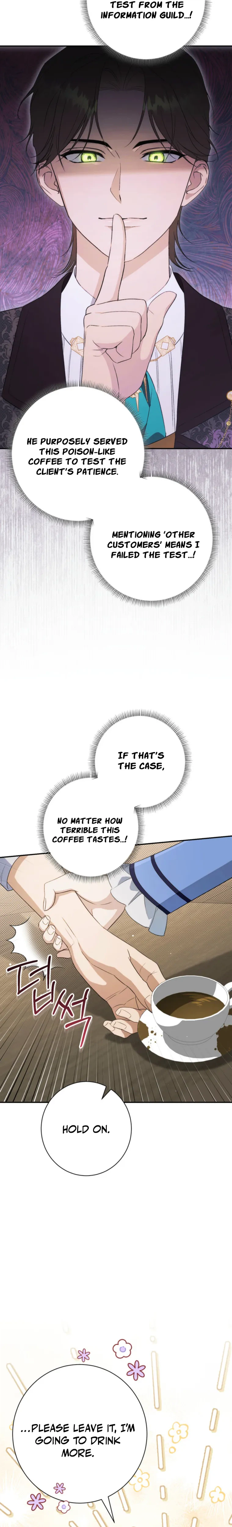 Unbeknownst to Me, I am Secretly Dating the Emperor Chapter 6 Page 13