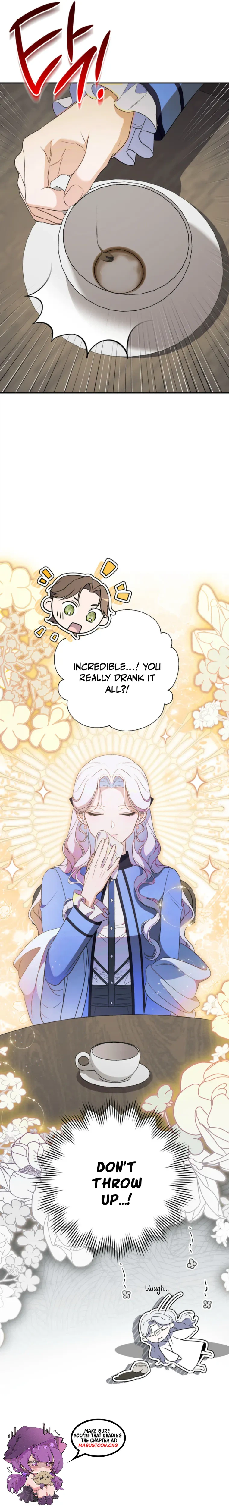 Unbeknownst to Me, I am Secretly Dating the Emperor Chapter 6 Page 16
