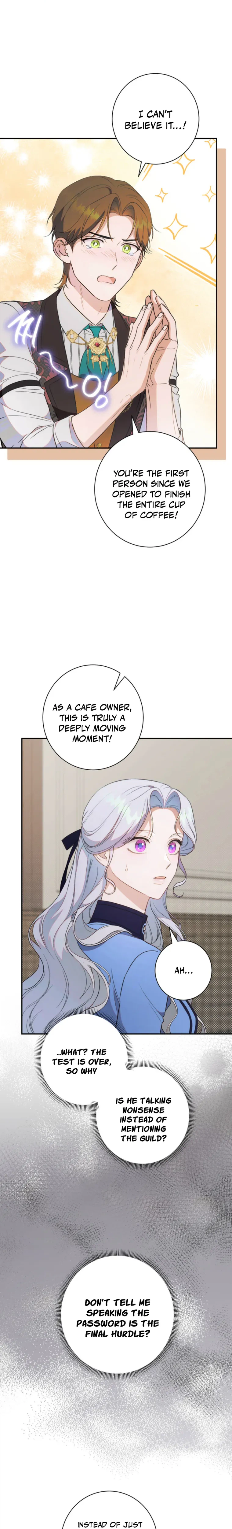 Unbeknownst to Me, I am Secretly Dating the Emperor Chapter 6 Page 17