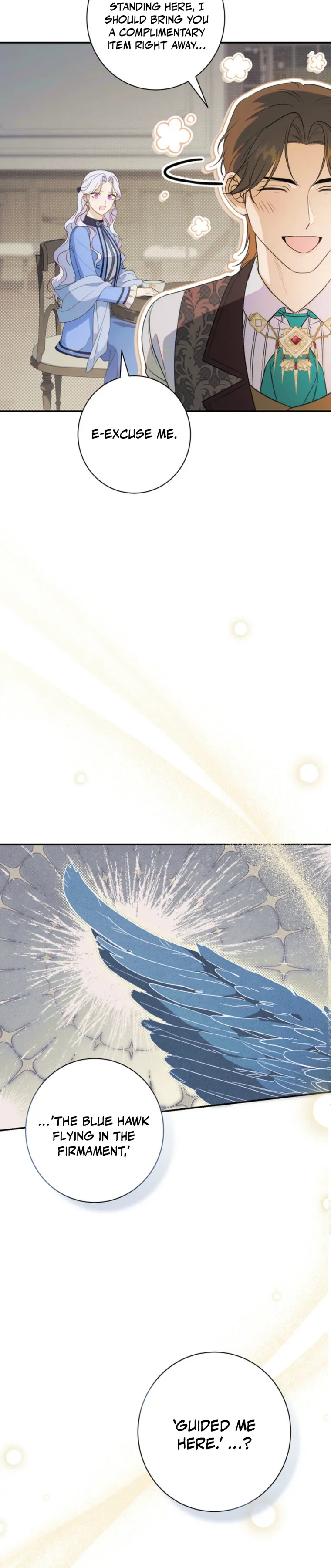 Unbeknownst to Me, I am Secretly Dating the Emperor Chapter 6 Page 18