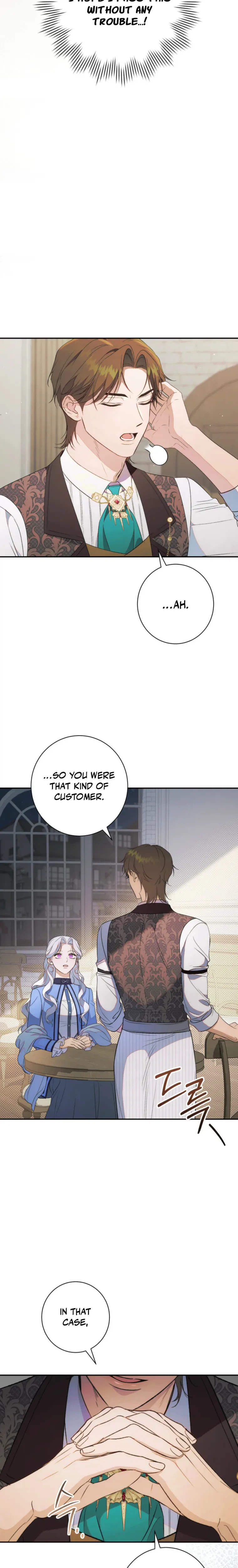 Unbeknownst to Me, I am Secretly Dating the Emperor Chapter 6 Page 20