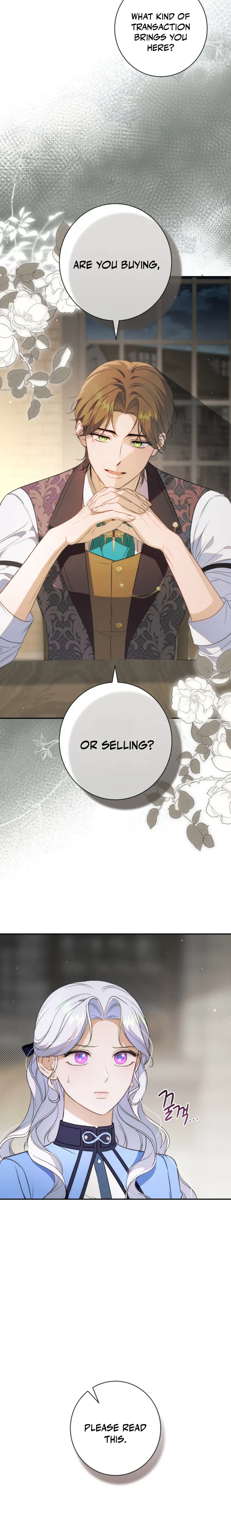 Unbeknownst to Me, I am Secretly Dating the Emperor Chapter 6 Page 21