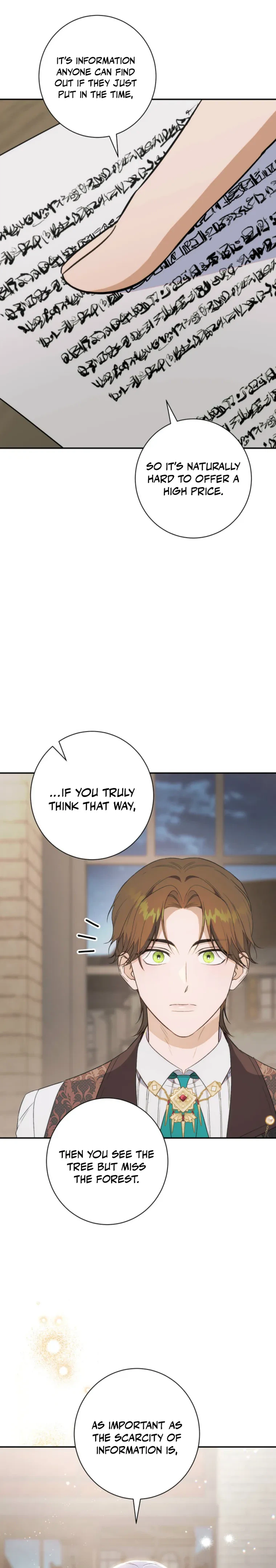 Unbeknownst to Me, I am Secretly Dating the Emperor Chapter 6 Page 24