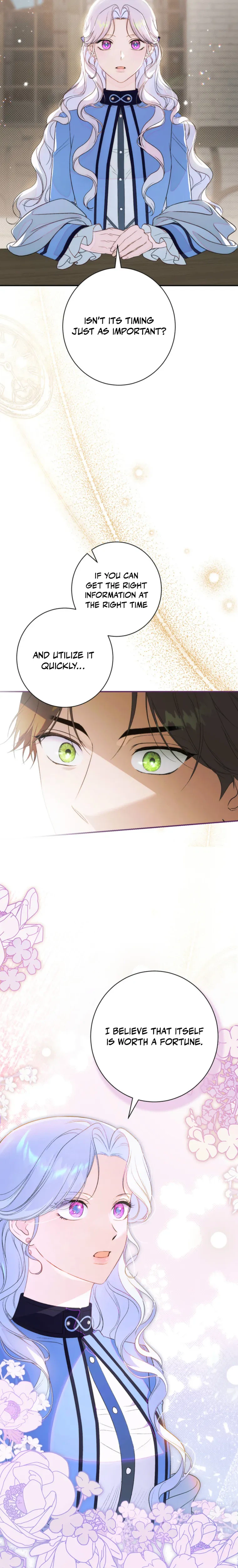 Unbeknownst to Me, I am Secretly Dating the Emperor Chapter 6 Page 25
