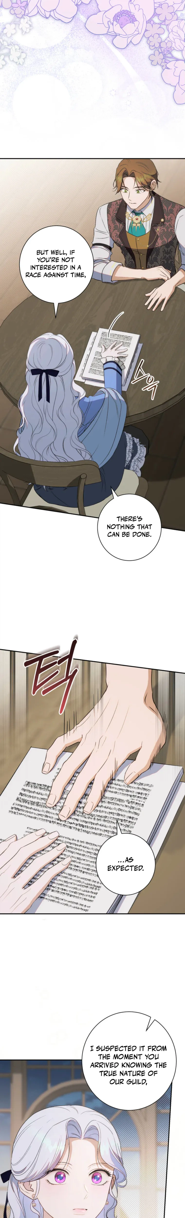 Unbeknownst to Me, I am Secretly Dating the Emperor Chapter 6 Page 26