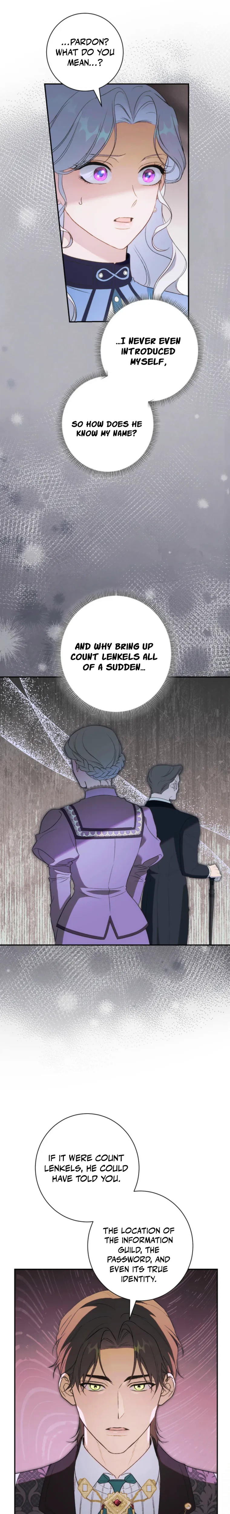 Unbeknownst to Me, I am Secretly Dating the Emperor Chapter 6 Page 31