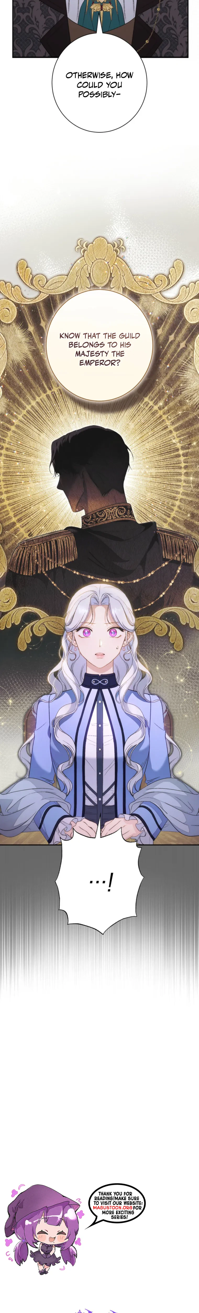 Unbeknownst to Me, I am Secretly Dating the Emperor Chapter 6 Page 32