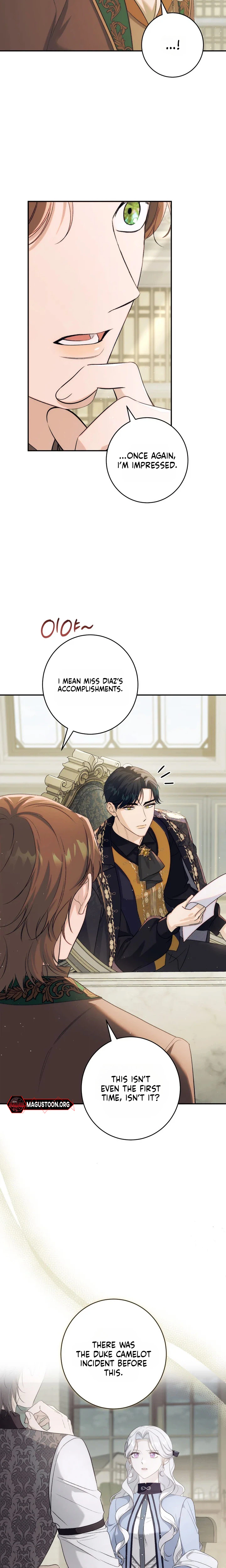 Unbeknownst to Me, I am Secretly Dating the Emperor Chapter 24 Page 25
