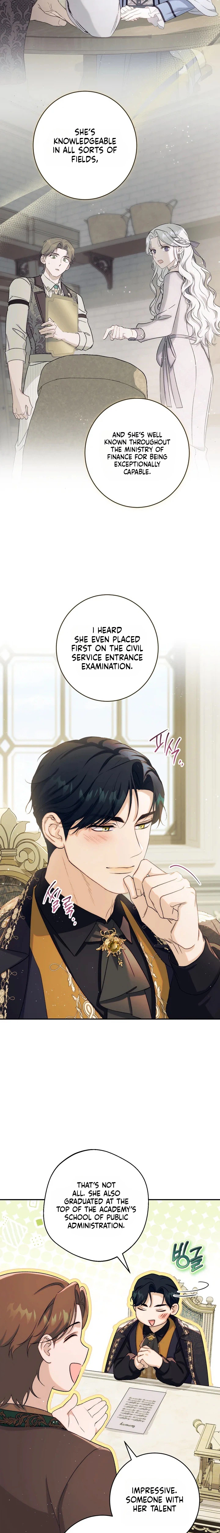 Unbeknownst to Me, I am Secretly Dating the Emperor Chapter 24 Page 26