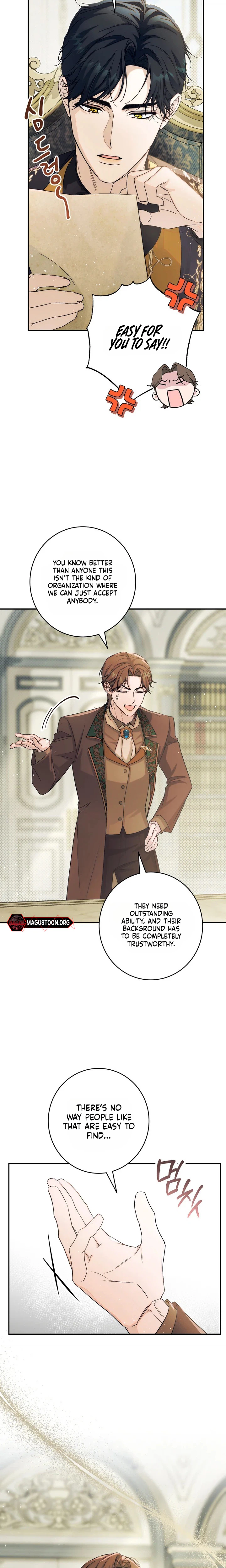 Unbeknownst to Me, I am Secretly Dating the Emperor Chapter 24 Page 29