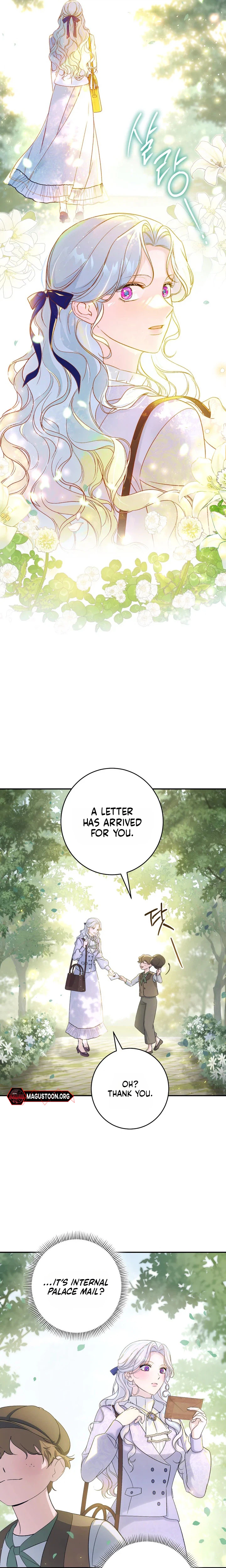 Unbeknownst to Me, I am Secretly Dating the Emperor Chapter 24 Page 33