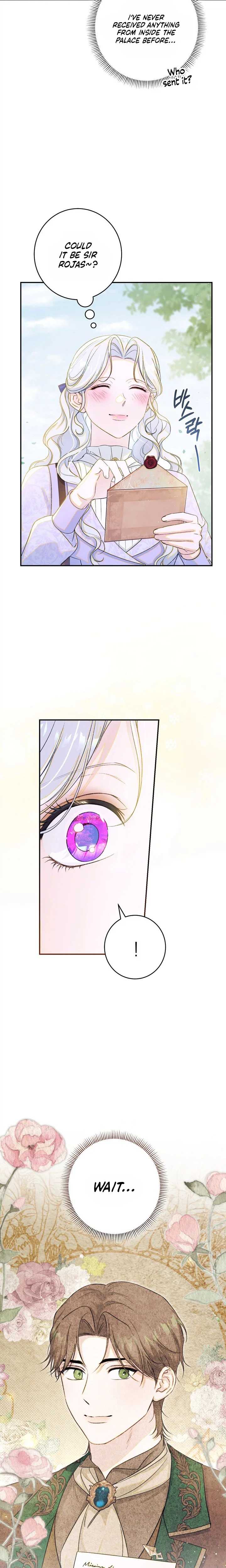 Unbeknownst to Me, I am Secretly Dating the Emperor Chapter 24 Page 34