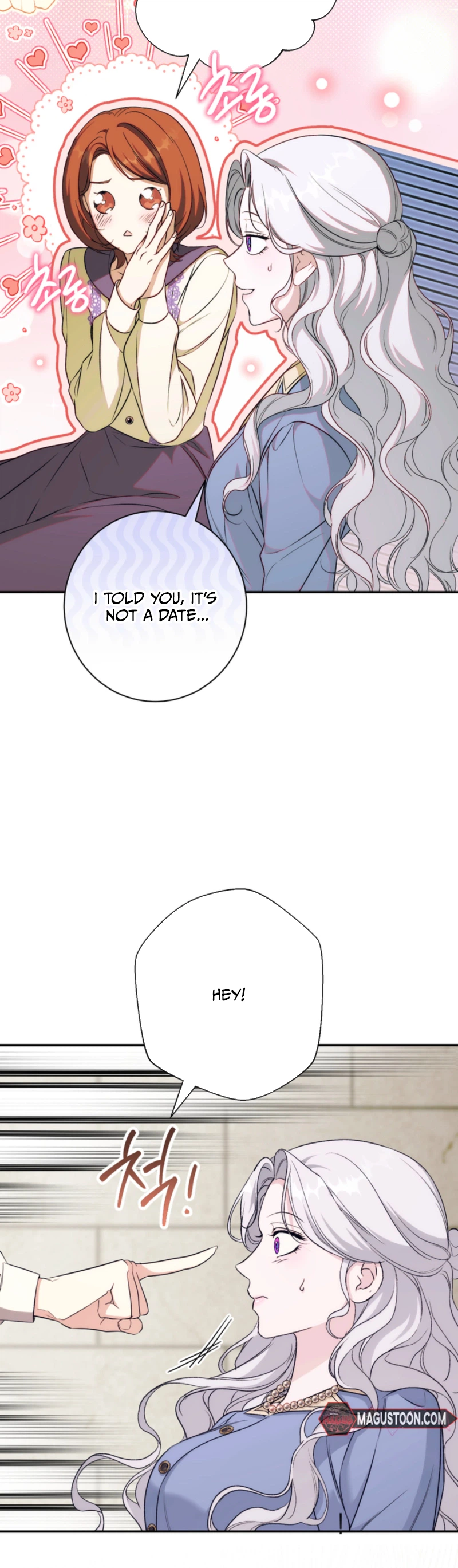 Unbeknownst to Me, I am Secretly Dating the Emperor Chapter 13 Page 4