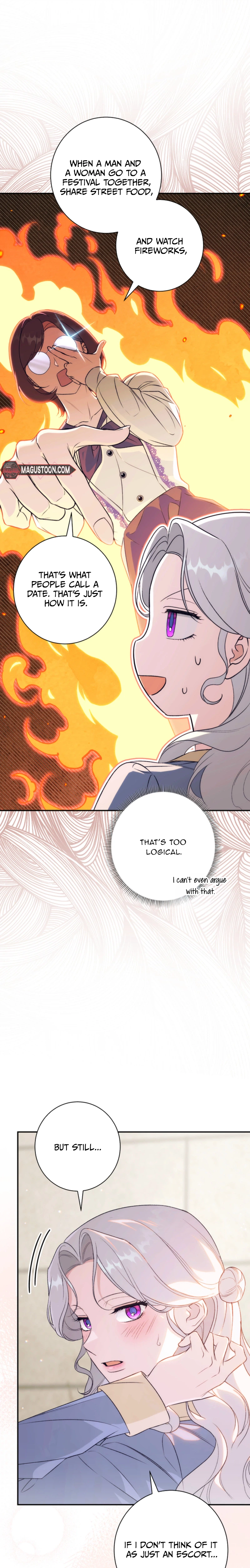 Unbeknownst to Me, I am Secretly Dating the Emperor Chapter 13 Page 5