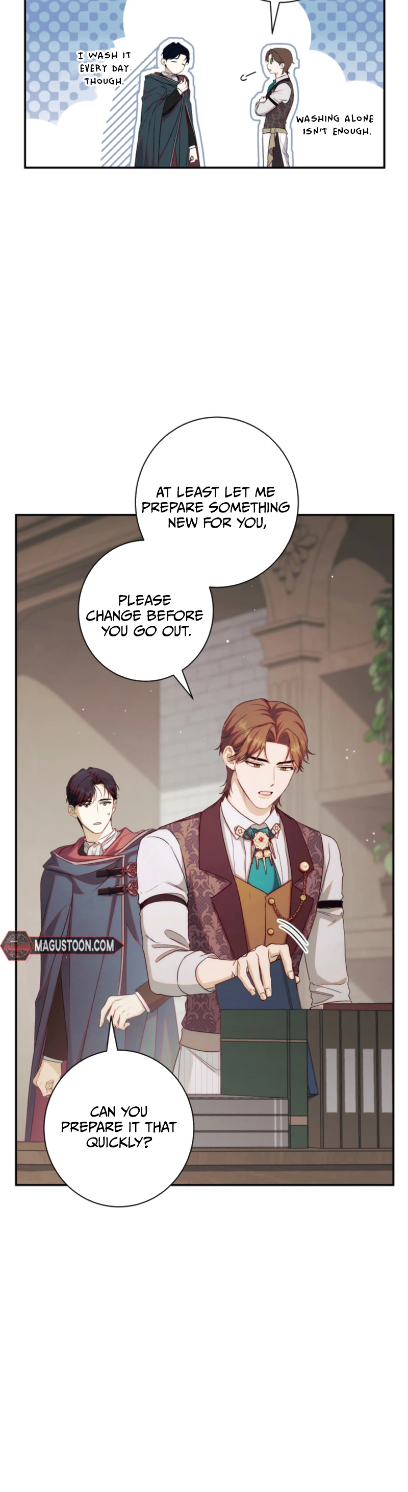 Unbeknownst to Me, I am Secretly Dating the Emperor Chapter 13 Page 13