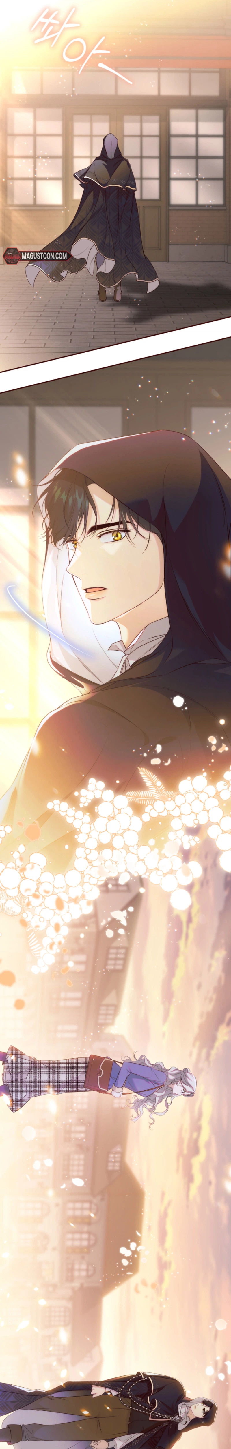 Unbeknownst to Me, I am Secretly Dating the Emperor Chapter 13 Page 17