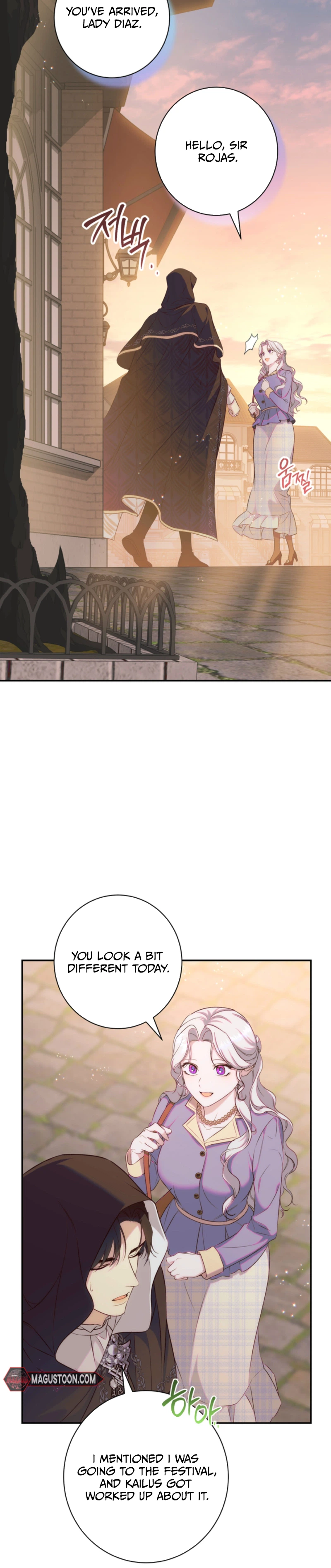 Unbeknownst to Me, I am Secretly Dating the Emperor Chapter 13 Page 19